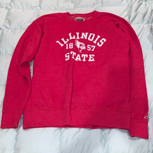 Illinois State University Crewneck - Picture 1 of 2